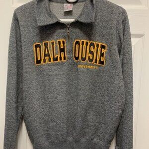 DALHOUSIE  UNIVERSITY WOMENS PULL OVER